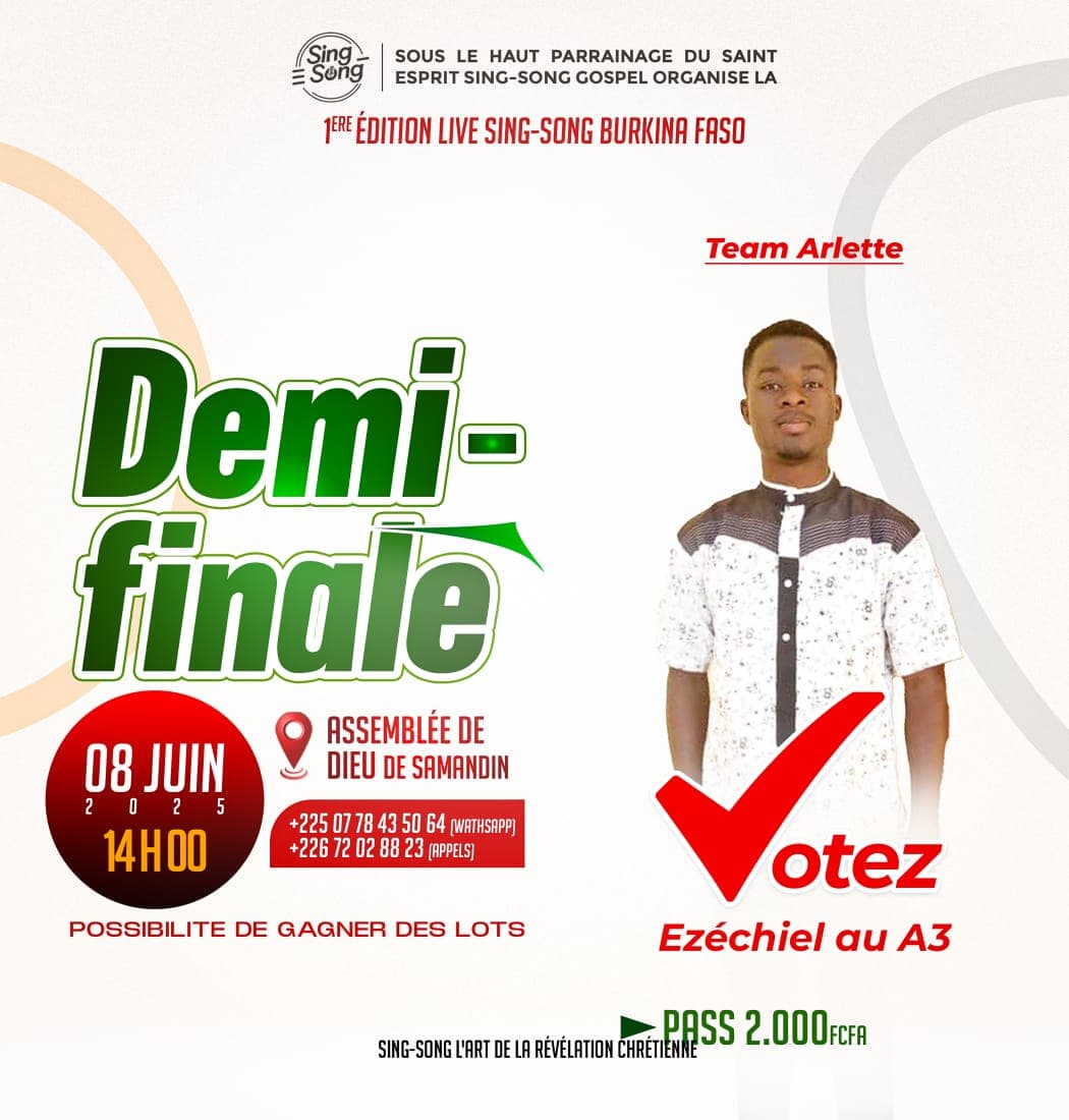 Photo de Ezechiel