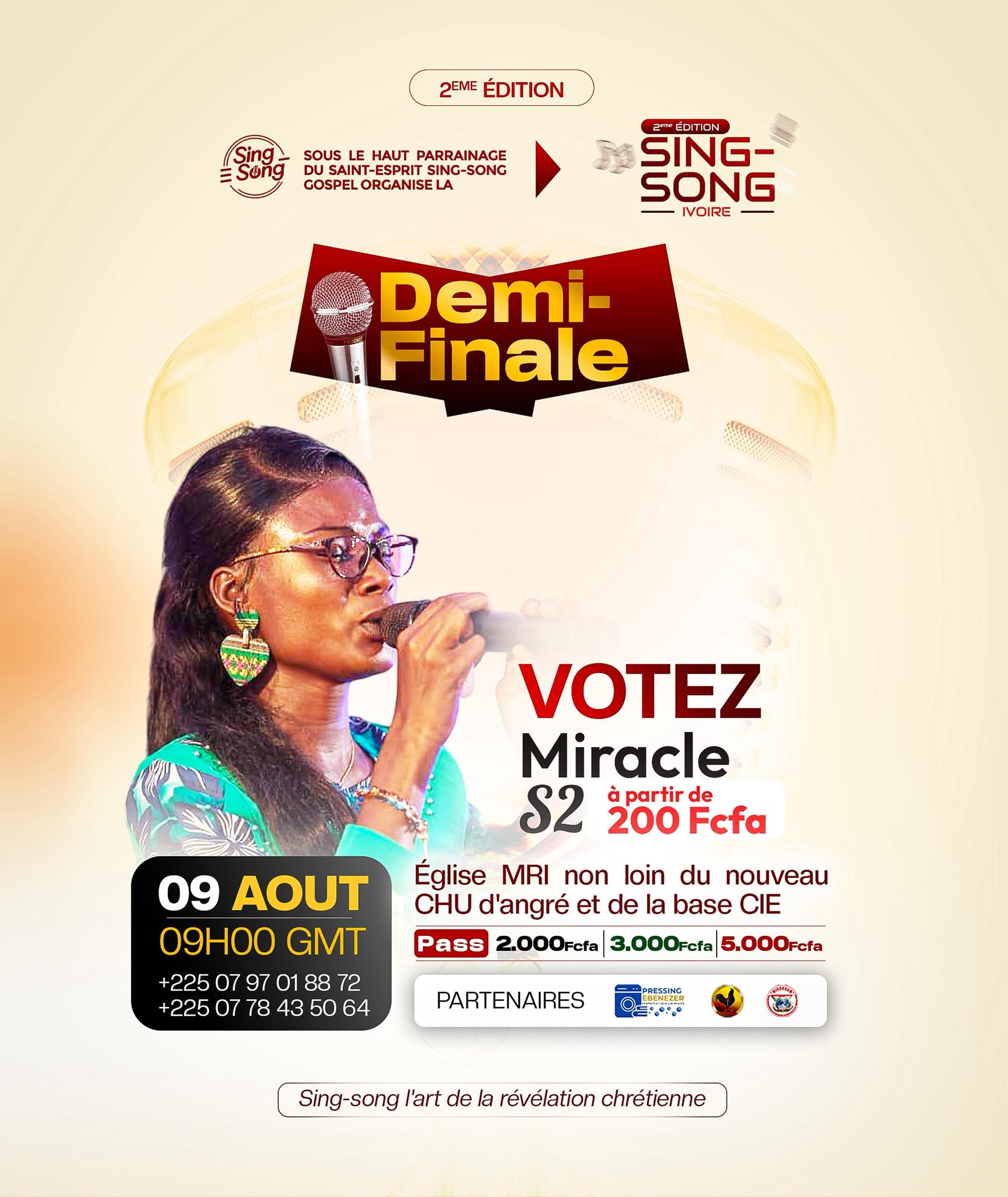 Photo de Miracle