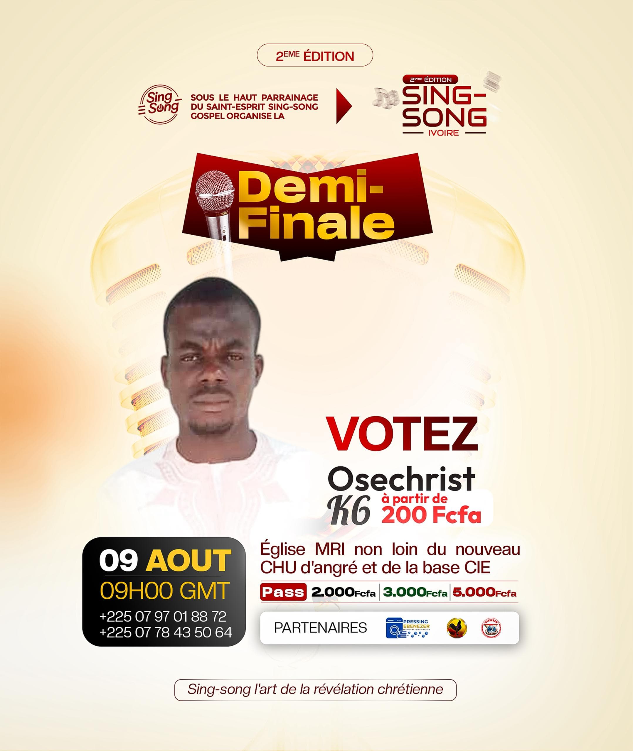 Photo de Osechrist