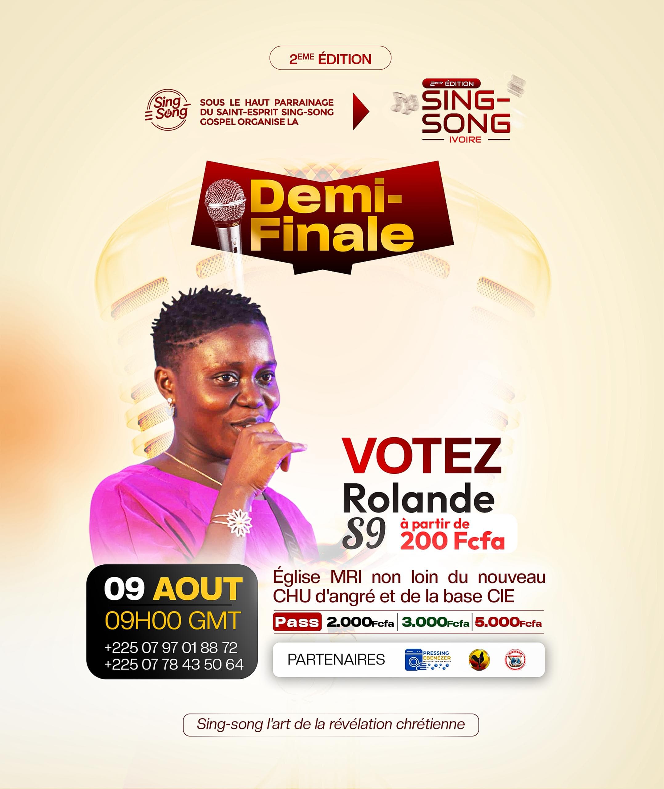 Photo de Rolande