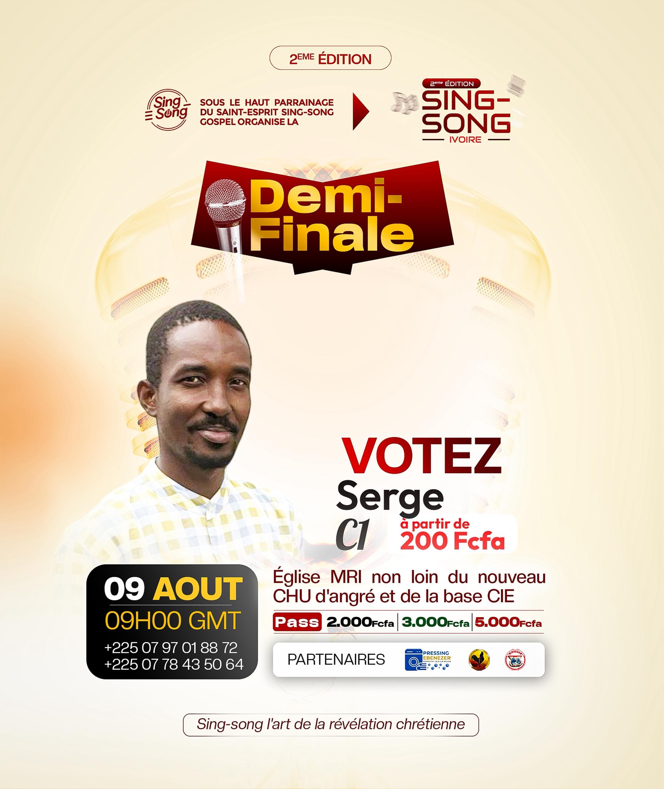 Photo de Serge