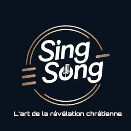 Sing-Song Logo - Compétition Gospel