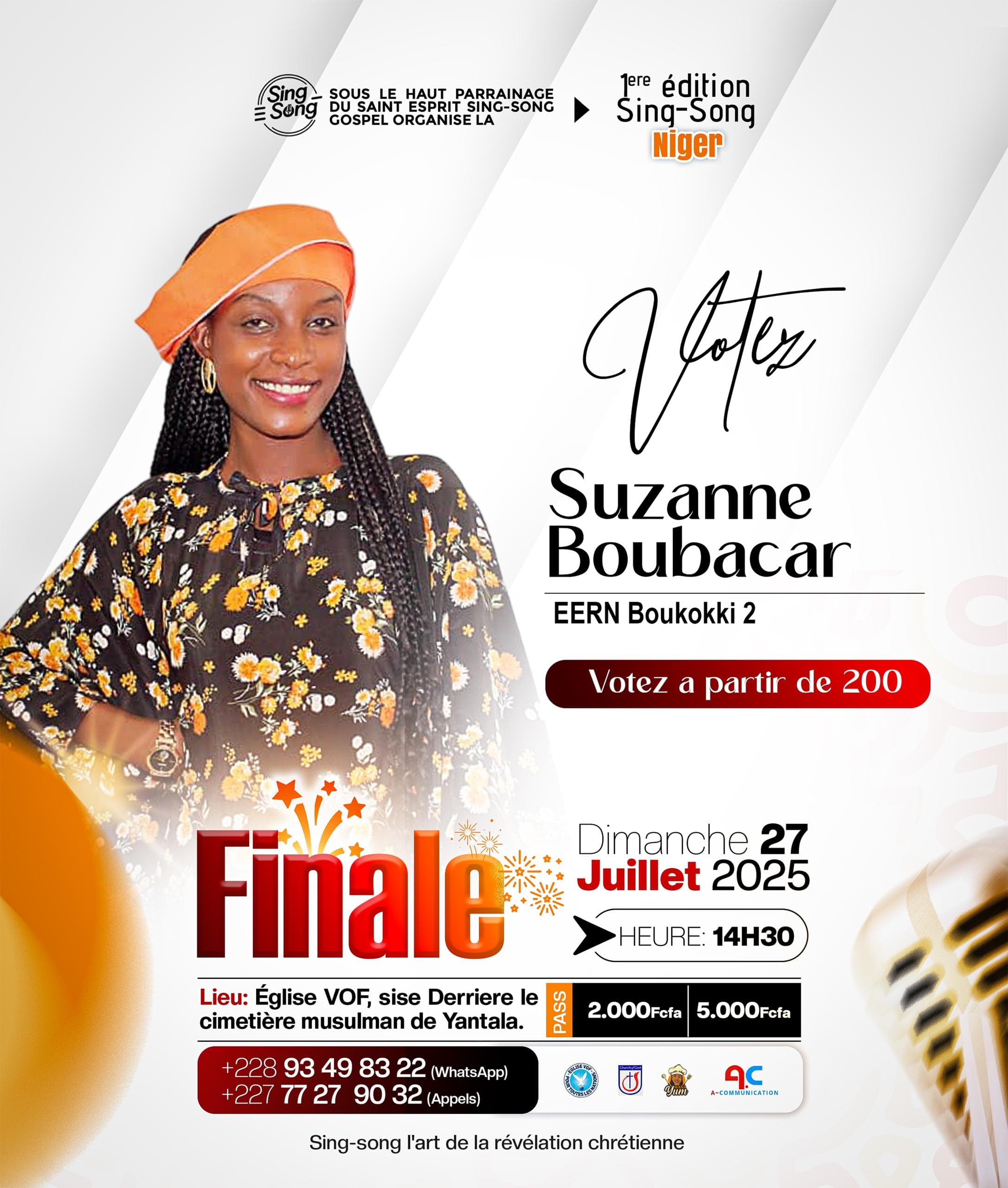 Photo de Suzanne