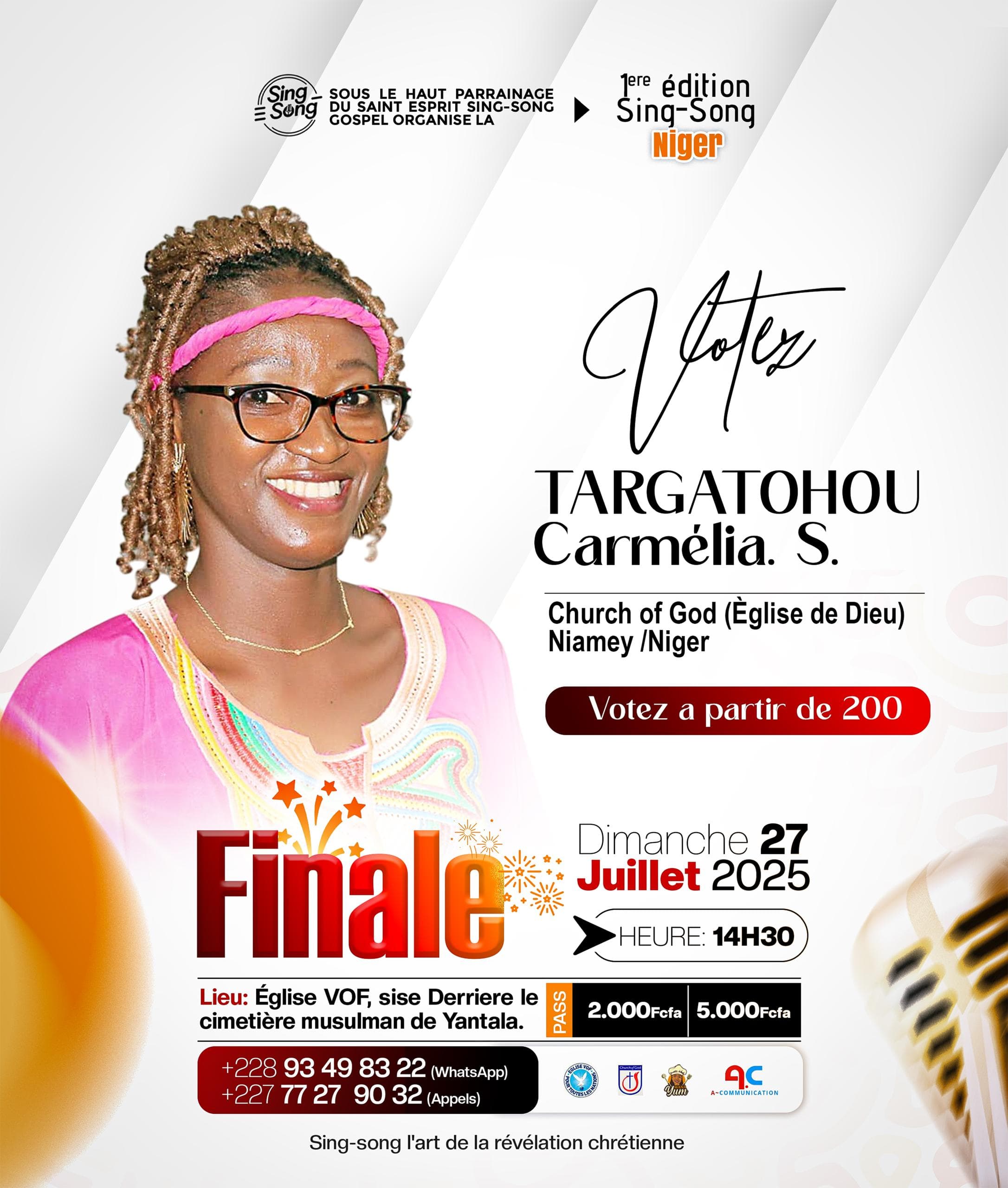 Photo de Carmelia