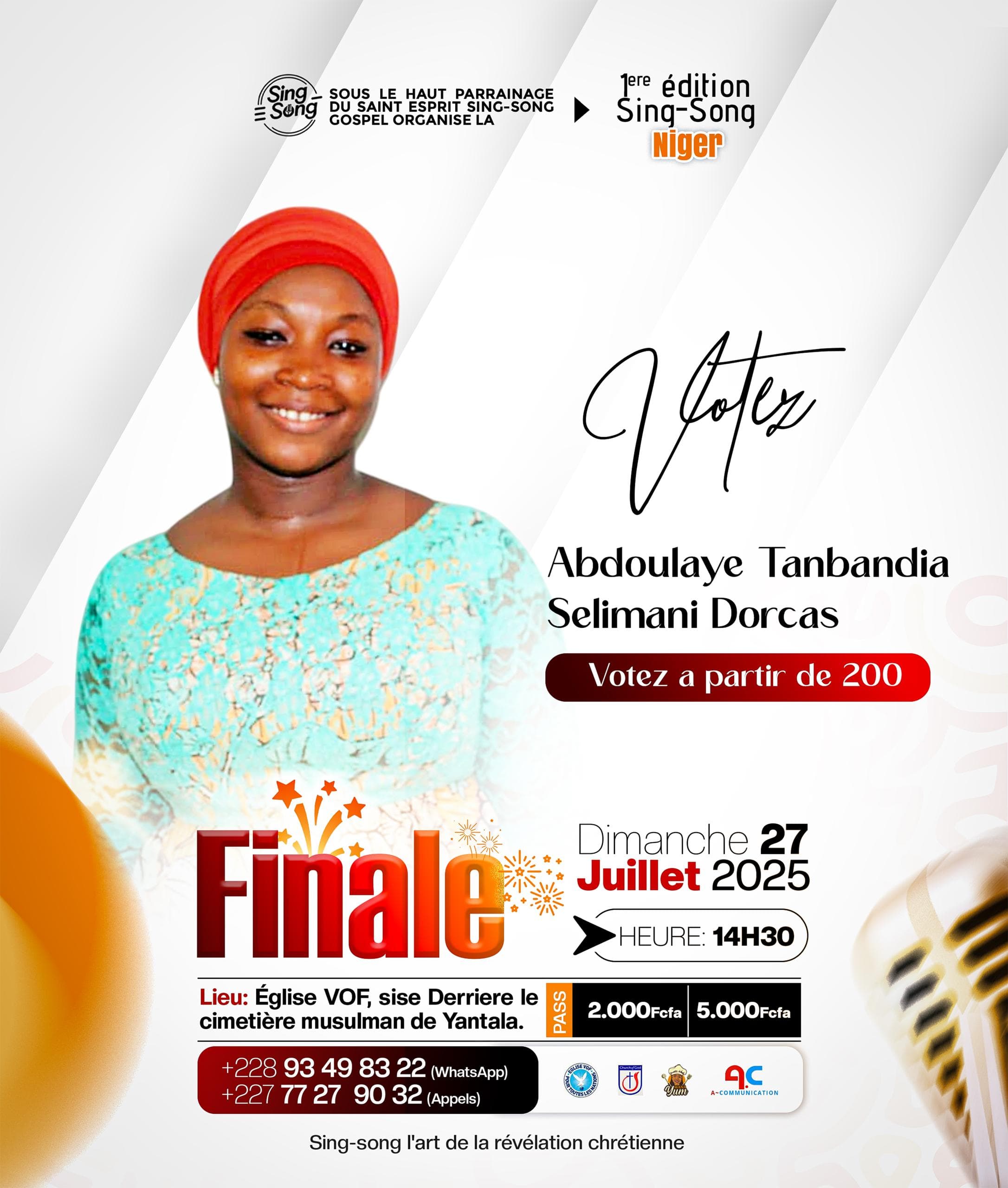 Photo de Dorcas