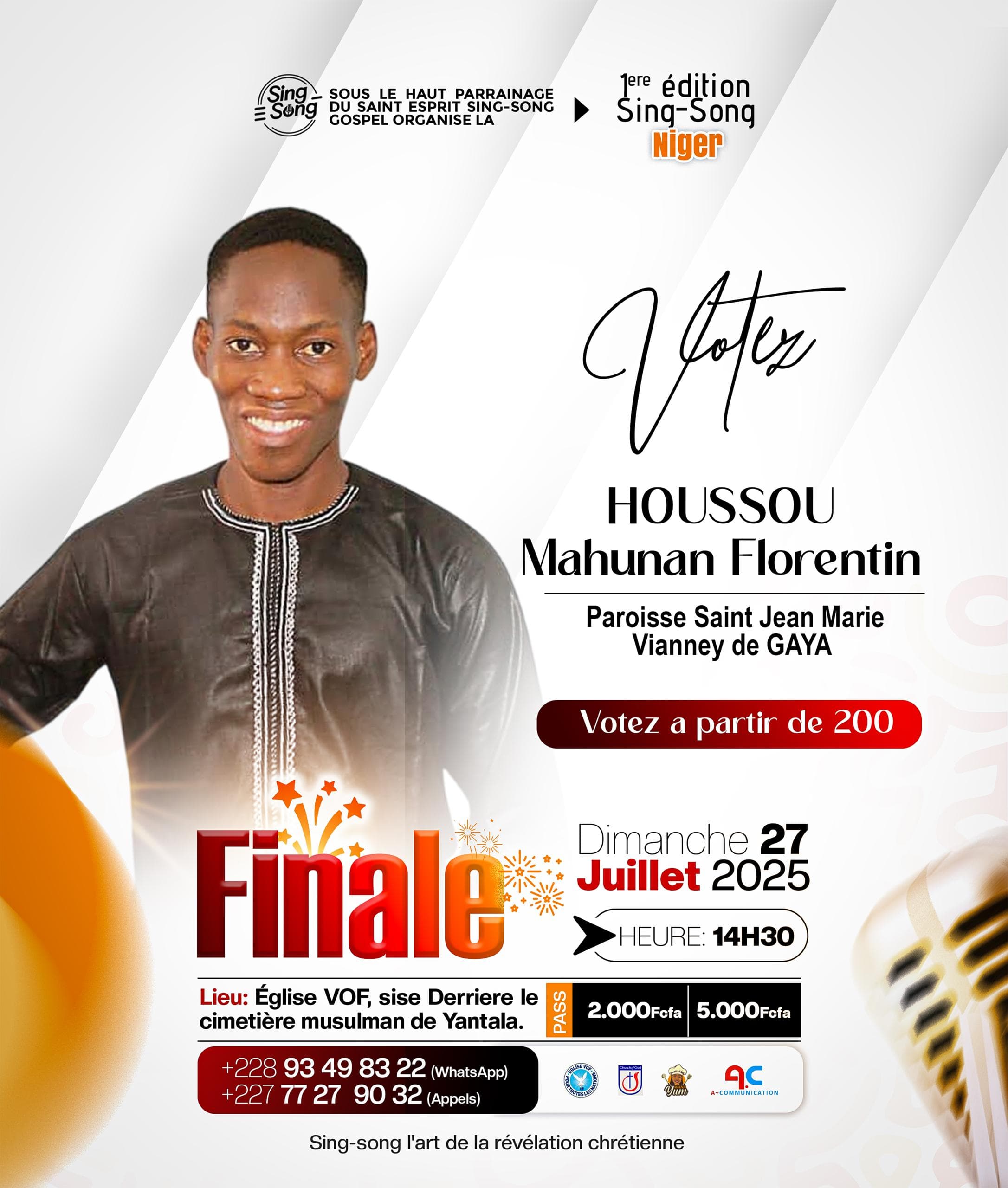 Photo de Florentin