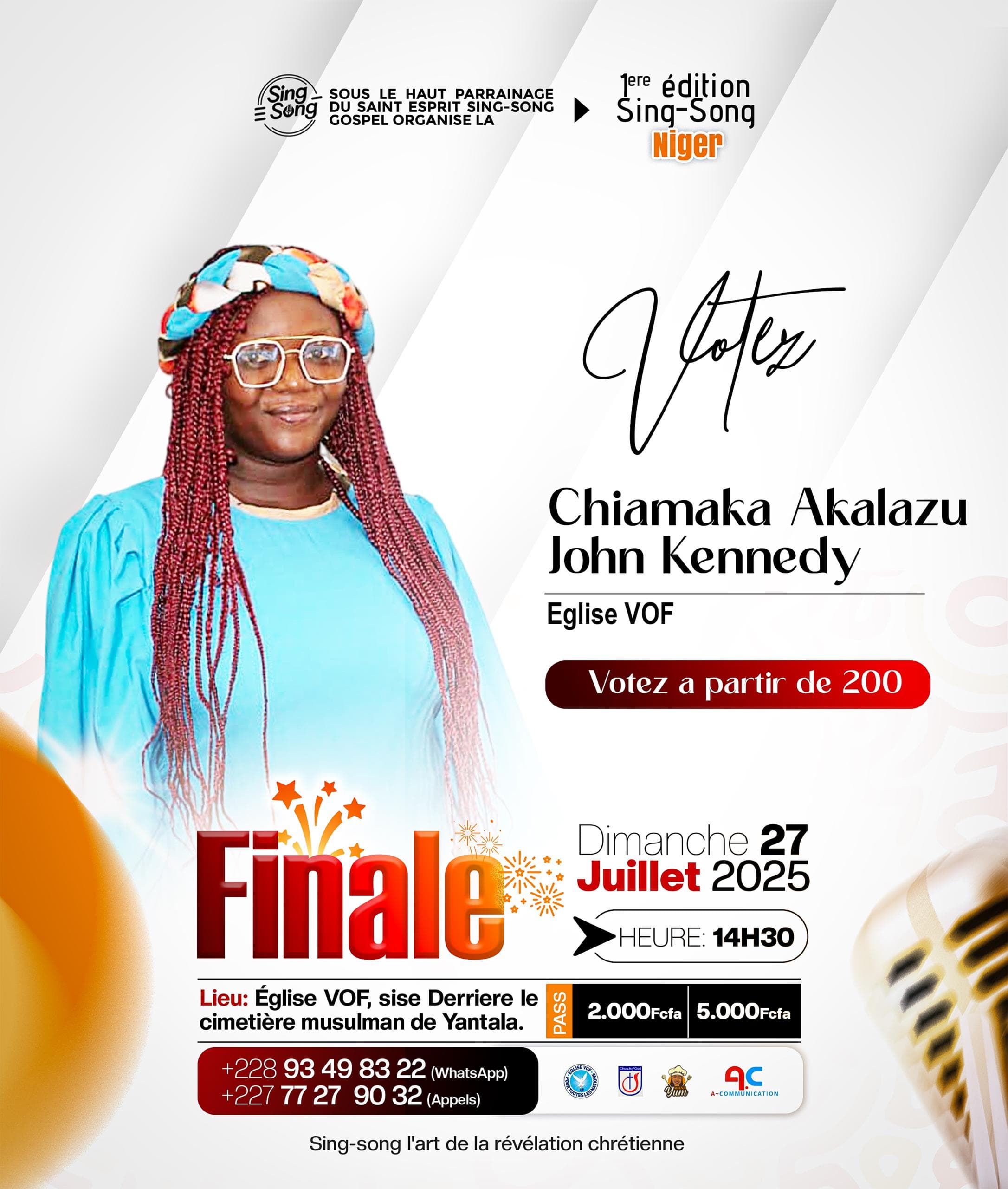 Photo de Chiamaka