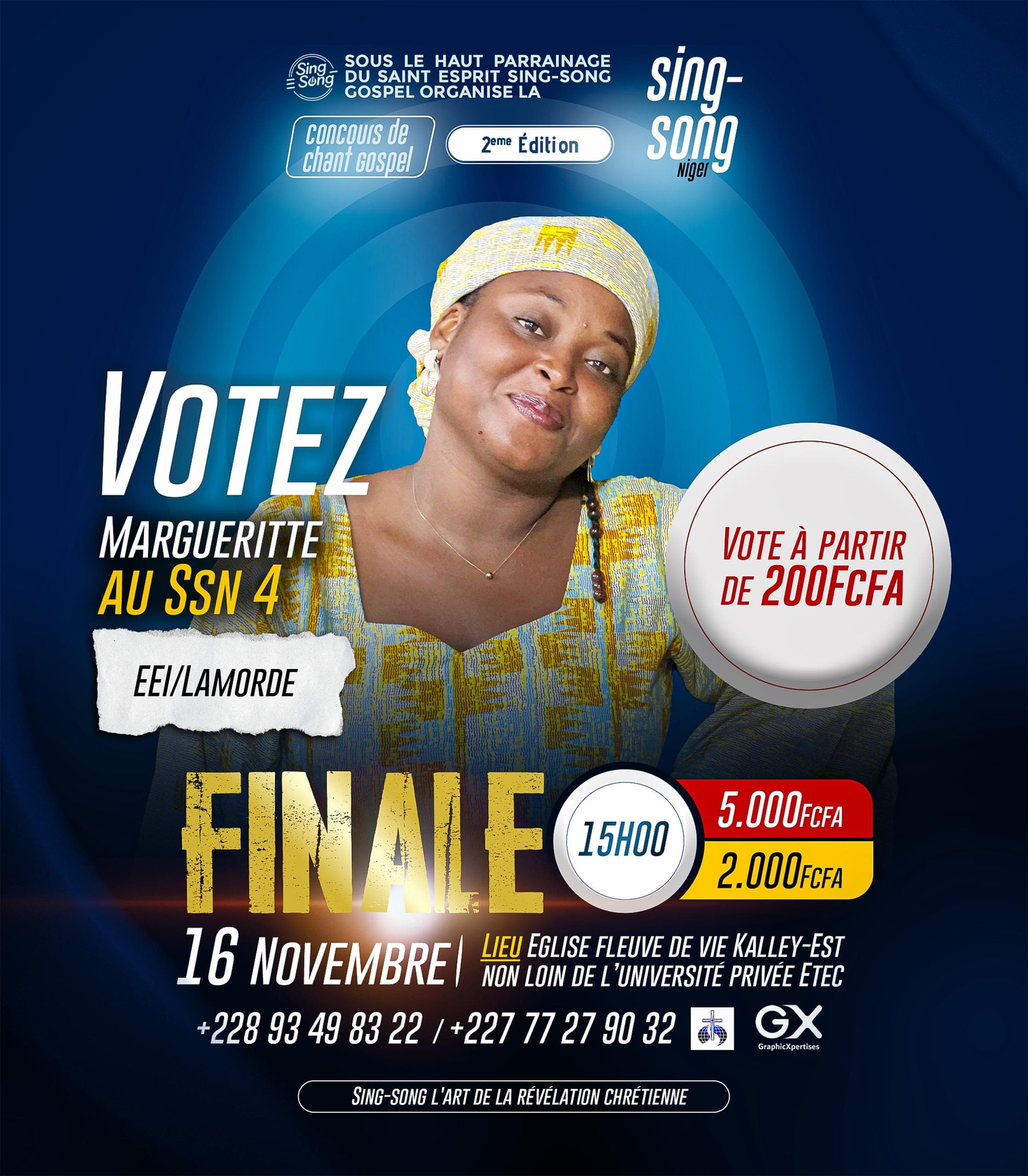 Photo de Margueritte