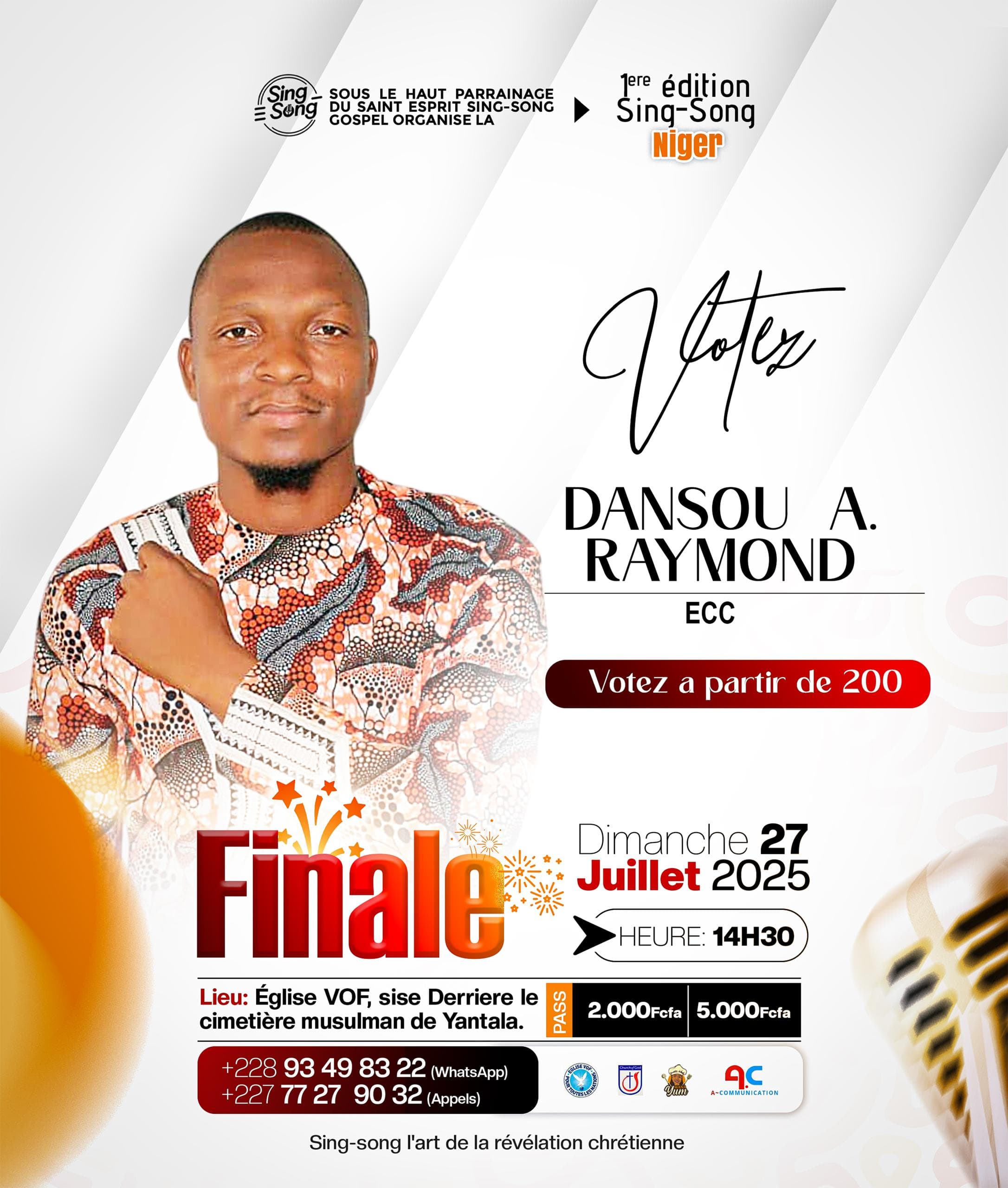 Photo de Raymond